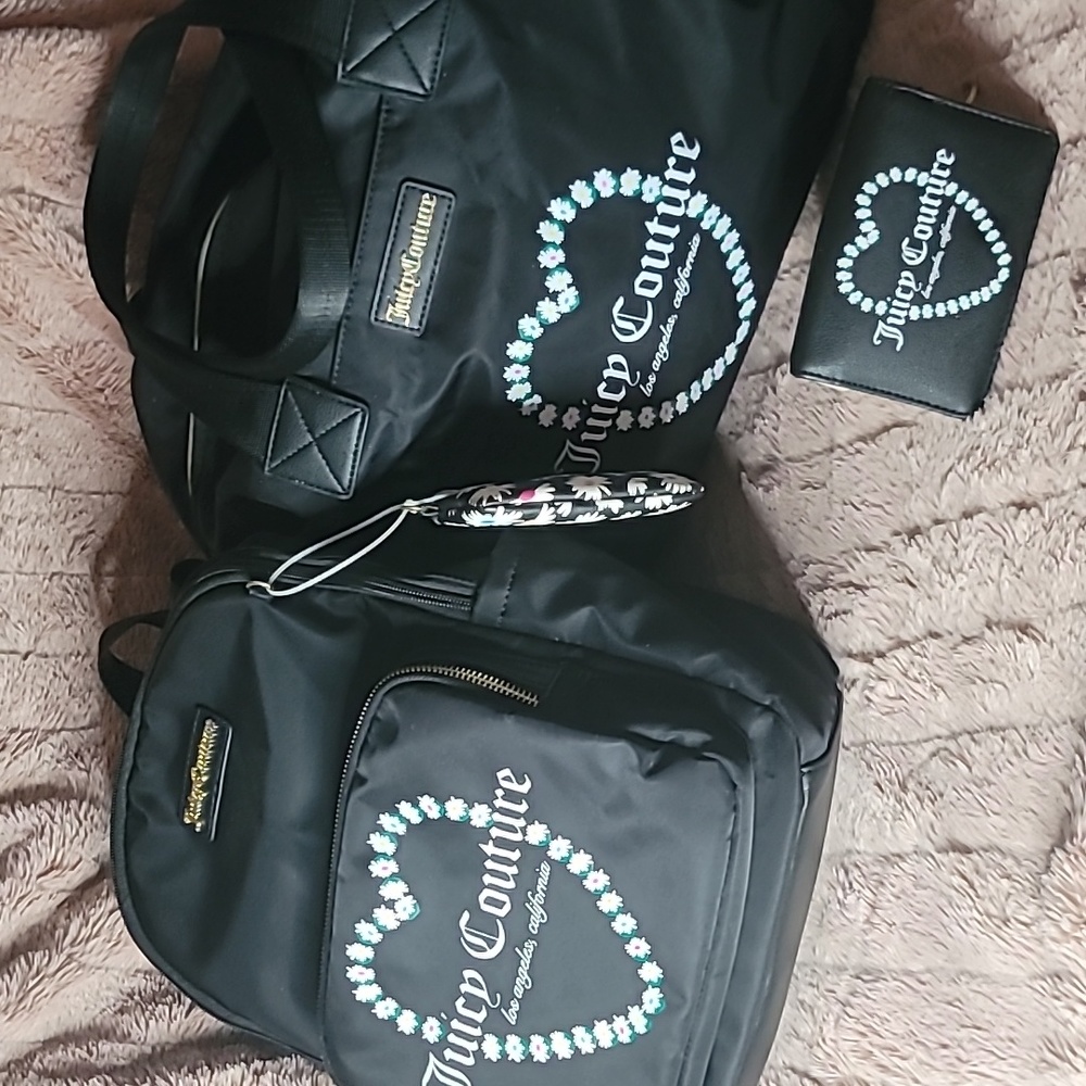 Juicy Travel Set